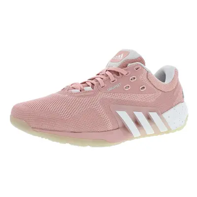 adidas Dropset Trainers Women's Pink Size