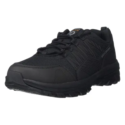 Skechers Men's Fannter Hiking Shoe Black 11.5 US