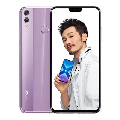 Smartphone Honor 8X 6GB/64GB Pink Dual SIM European Version