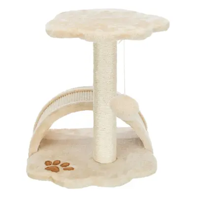 TRIXIE Vitoria 16.9-in Cat Tree for Kittens Kitty Scratching Post Si