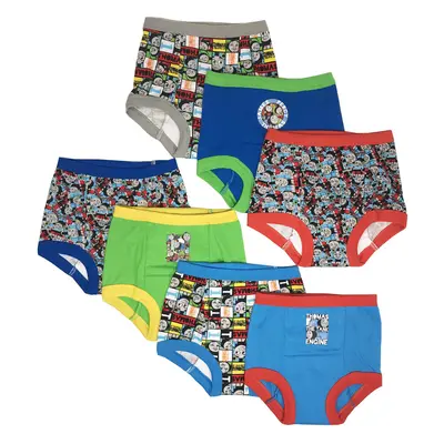 Mattel boys Thomas the Tank Engine Pants Multipack Baby and Toddler P