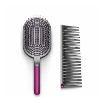 Dyson Supersonic Paddle Brush and Comb Set