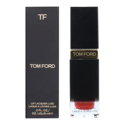 Tom Ford Lip Lacquer Luxe Lip Gloss Knockout Vinyl