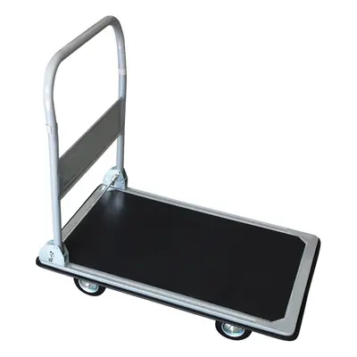 Charles Bentley Heavy Duty Folding Platform Trolley Truck 150kg