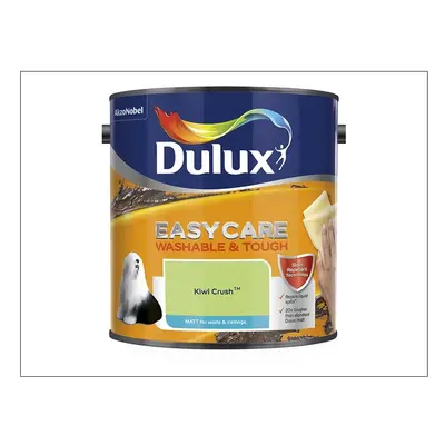 Dulux Easycare Matt Kiwi Crush 2.5L