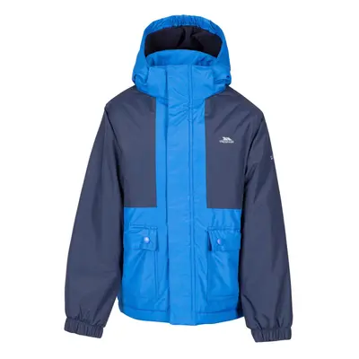 (2-3 Years, Navy) Trespass Childrens/Kids Risk TP50 Waterproof Jacket