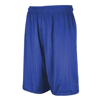 Russell 659AFM.ROY.L Adult Dri-Power Mesh Shorts, Royal - Large