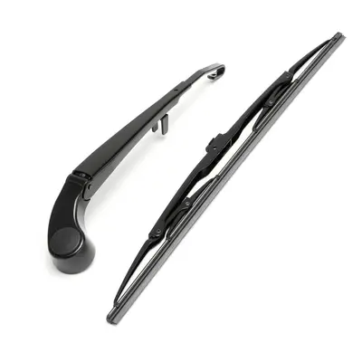 18Inch Rear Wiper Blade Arm Set Window Windscreen Windshield For BMW X5 E53