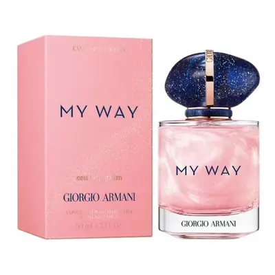 Giorgio Armani My Way Nacre Exclusive Edition 50ml EDP Spray