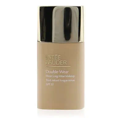 Double Wear Sheer Long Wear Makeup Spf - # 3w1 Tawny - 30ml/1oz