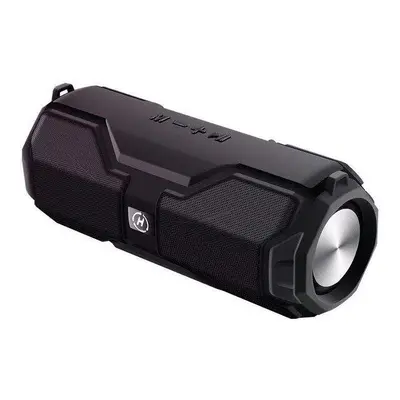 Bluetooth Speaker LED Colorful Music Bass Light Waterproof Portable Outdoor Wireless Loudspeaker