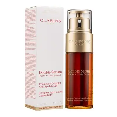 Clarins Double Serum Complete Age Control - 50ml