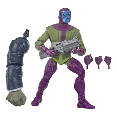 Hasbro Marvel Legends Series 6-inch Marvel's Kang Action Figure Toy A