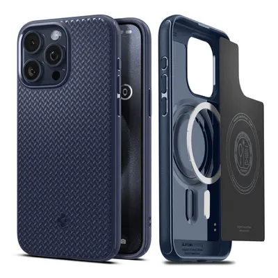 Spigen Magnetic Mag Armor MagFit Designed for iPhone Pro Max case