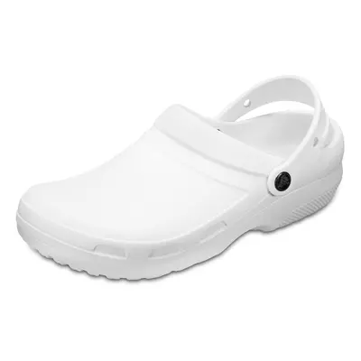 crocs Specialist II clog White Mens Womens Medium