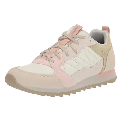 Merrell Women's Alpine Sneaker Oyster/Rose 6.5