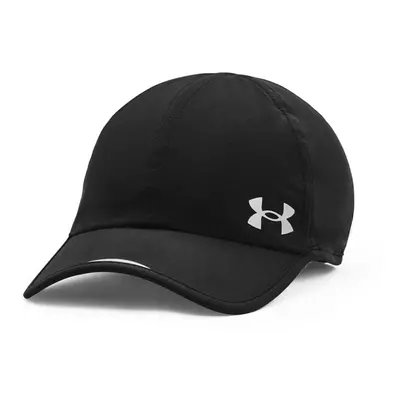 Under Armour mens Launch Run Hat Black (001)/Reflective One Size