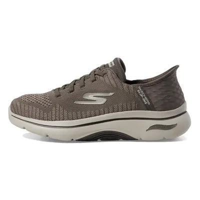 Skechers Men's Go Walk Arch Fit 2.0-Grand Sneaker Taupe