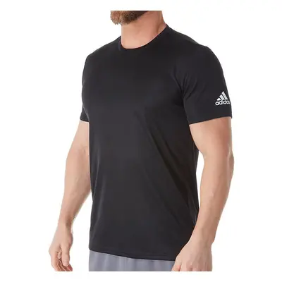 adidas Clima TECH TEE Black.White