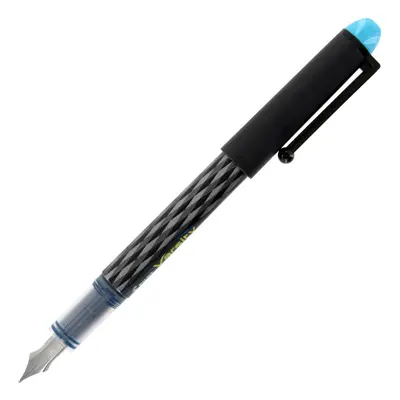 Pilot Varsity Disposable Fountain Pens Turquoise Ink Dozen Box (90009)