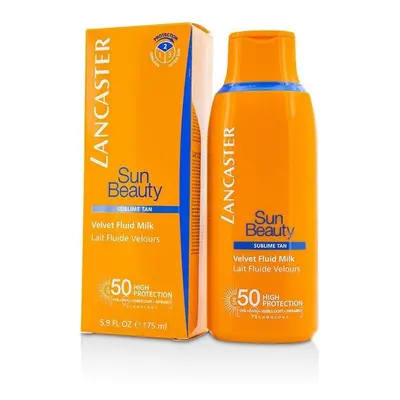 Lancaster Sun Beauty Velvet Fluid Milk Spf50 175ml