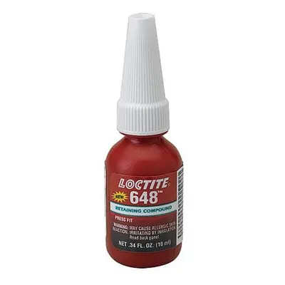 Loctite Retaining Compound Pressfithighstren Rapidcure ml