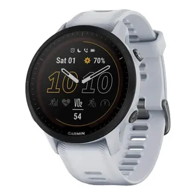 Garmin Forerunner Solar Whitestone