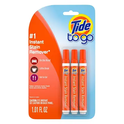 Tide to Go Stain Pens Count