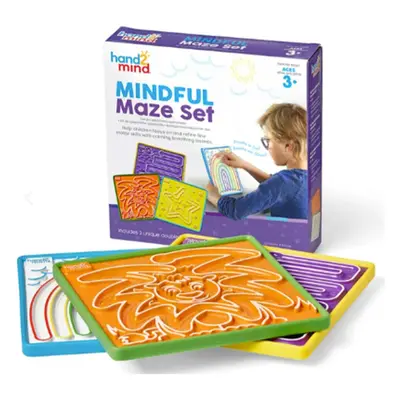 Learning Resources Mindful Maze Set Social Emotional Learning (SEL)