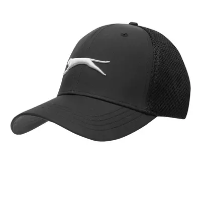 Slazenger Mens Flex Golf Cap Black Mens