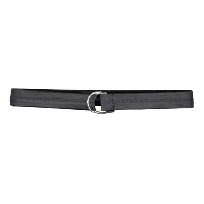 Russell FBC73M.SHL.3XL 1.5 in. Covered Adult Football Belt, Stealth - 3XL