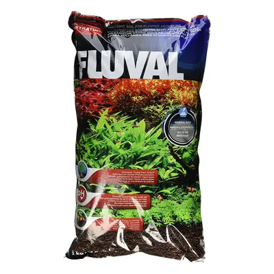 Fluval Plant and Shrimp Stratum Substrate 8kg