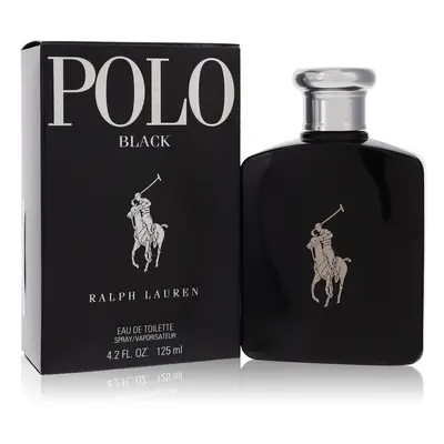 Ralph Lauren Polo Black Men 125ml EDT Spray