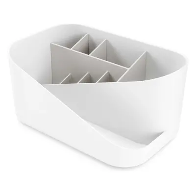 Umbra Glam Cosmetic and Accessory Organizer White