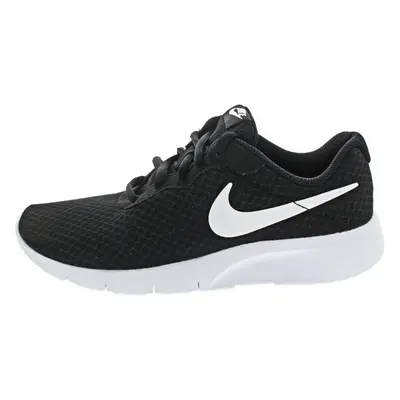 Nike Boy's Tanjun (Big Kid) Black/White/White Big Kid