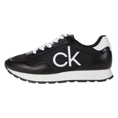 Calvin Klein Women's Caden Sneaker Black 7.5