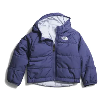 THE NORTH FACE Baby Reversible Perrito Hooded Jacket Cave Blue M