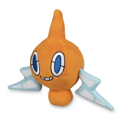 Pokemon Rotom Inch Sitting Cuties Plush