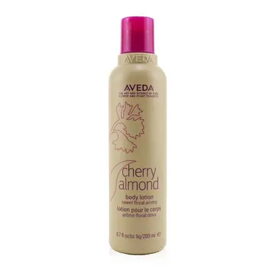 Cherry Almond Body Lotion - 200ml/6.7oz