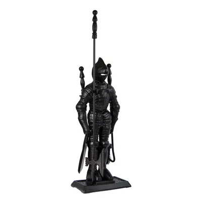 Soldier Piece Companion Set Fireplace Tool Set