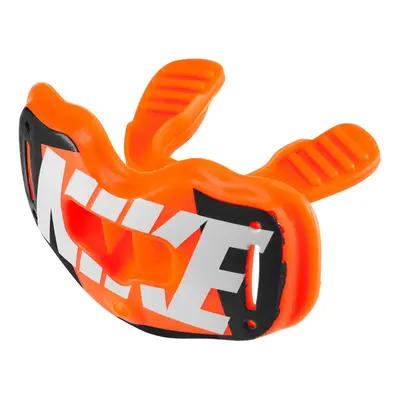 Nike Alpha Lip Protector Football Mouthguard Orange | Black | White