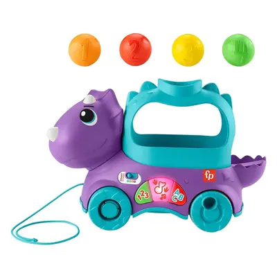 Fisher-Price Poppin' Triceratops