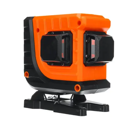 (Orange) Line Green Light Laser Machine Laser Level Horizontal & Vertical