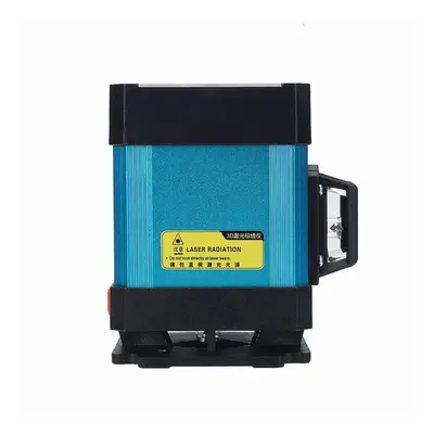 3D Green Laser Level Line Self Leveling Horizontal Vertical With Bag