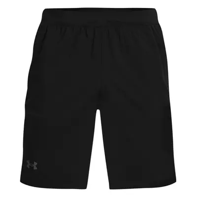 Under Armour Men's Launch Run 9-Inch Shorts Black (001)/Reflective