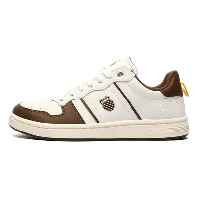 (9) K-Swiss Lozan Match Leather Mens