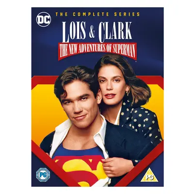 Lois & Clark - The New Adventures of Superman: Complete Series (DVD)