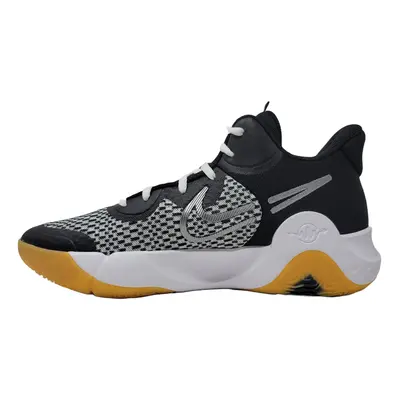 Nike Men's KD Trey IX Basketball Sneakers Black/Metlc Cool Grey-Whi