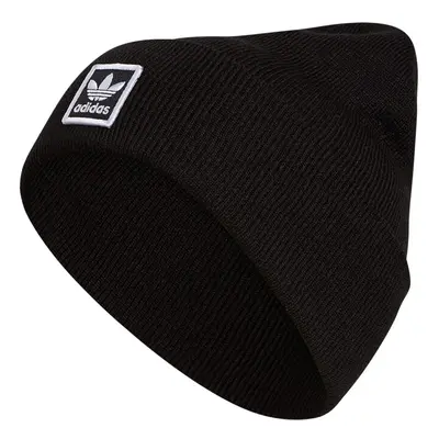 adidas Originals Tall Utility Cuff Beanie Black One Size