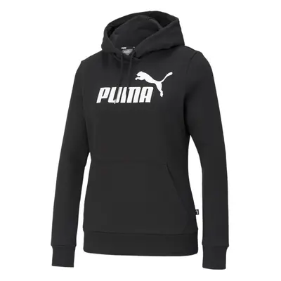 PUMA Women's Essentials Logo Fleece Hoodie (Available in Plus Sizes)